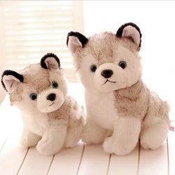 Husky Plush Toys