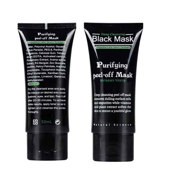 Pore Deep Cleansing Mask - Blackhead Remover